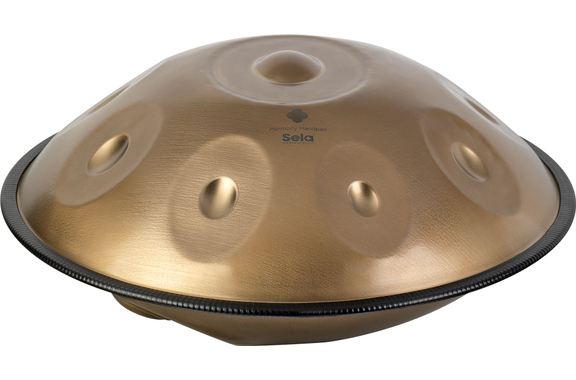 Sela SEHP203 Harmony Handpan D Kurd 9+3 Set con Supporto image 2