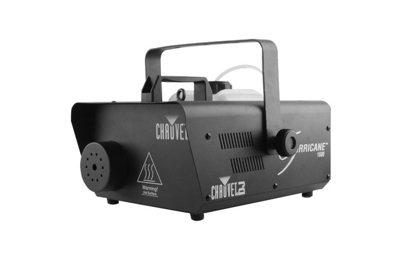 Chauvet DJ Hurricane 1600 Machine à Fumée Set image 2
