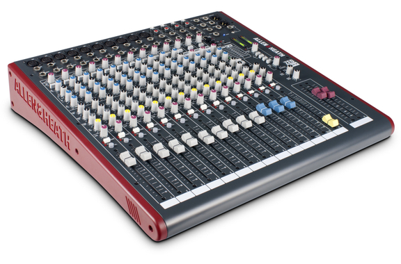 Allen & Heath ZED-16FX image 2