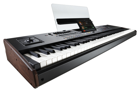 Korg Pa5X 88 International image 2