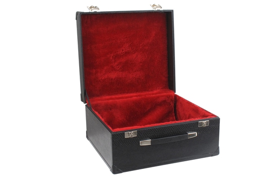 Étui Alpenklang Pour Accordéon 48 Basses / Étui Standard Pour Harmonica image 2
