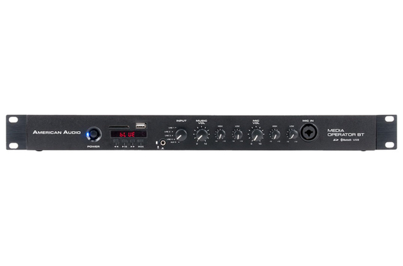American Audio Media Operator BT image 2