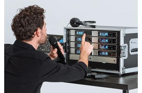 Sennheiser EW-D ASA (T-U-V-W) Divisor de Antena image 2