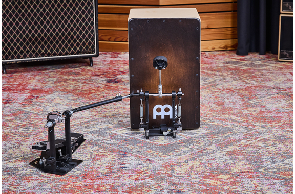 Meinl TMCP-2 Pédale Professionnelle Pour Cajon image 2