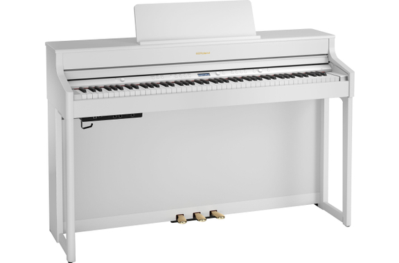Roland HP702-WH Digitalpiano Weiß matt image 2