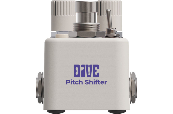 Klowra Dive Pedal Polifónico Pitch Shifter image 2