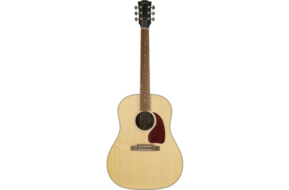 Gibson J-45 Studio Walnut Satin Back Antique Natural image 2