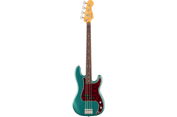 Fender American Professional Classic Precision Bass Faded Sherwood Green Metallic  - Retoure (Zustand: sehr gut) image 2