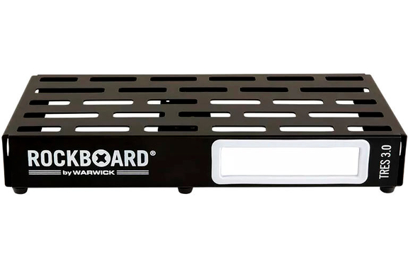 RockBoard TRES 3.0 Pedalboard mit Gigbag image 2