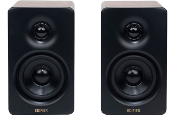 Edifier M60 Altoparlanti Desktop Classic Oak image 2