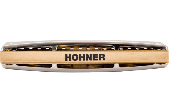 Hohner Edelweiss 32 C Mondharmonica image 2