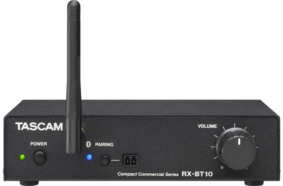 Tascam RX-BT10 Stereo Bluetooth Receiver image 2