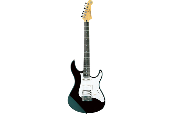 Yamaha Pacifica 112J BL Guitarra Eléctrica Black image 2