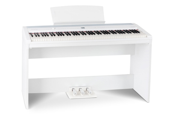 Steinmayer P-60 WM Stagepiano Home Set bianco image 2