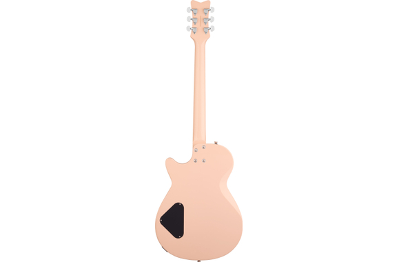 Gretsch Guitars Streamliner Jet Club 1 Pickup Shell Pink image 2