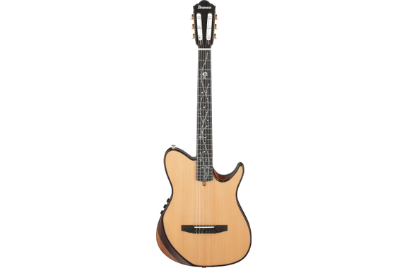 Ibanez TOD100N-NT Tim Henson Signature Natural image 2