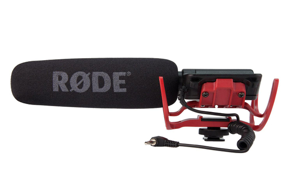 Rode VideoMic Rycote image 2