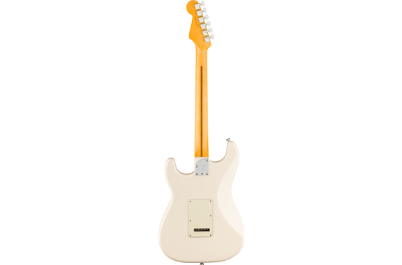 Fender American Professional Stratocaster Olympic White image 2