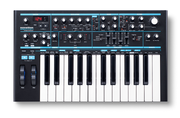 Novation Bass Station II image 2