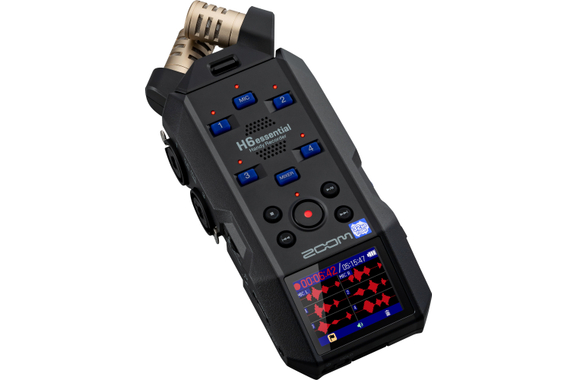 Zoom H6essential Handy Recorder image 2