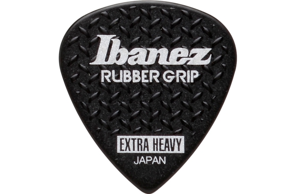 Ibanez PPA16XRG-BK Grip Wizard Series Rubber Extra Heavy image 2