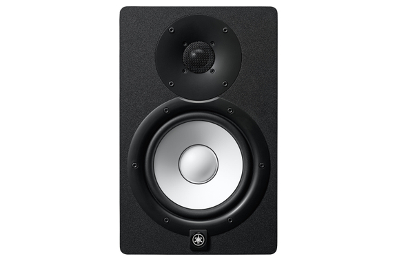 Yamaha HS7 Studio Monitor Schwarz  - Retoure (Zustand: sehr gut) image 2