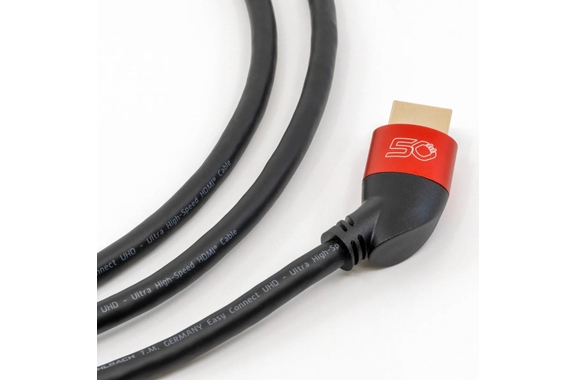 Câble HDMI Oehlbach Easy Connect UHD 8K 1,5m image 2