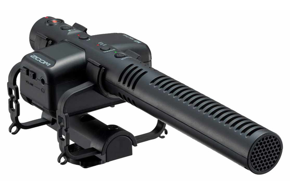 Zoom MicTrak M3 Set con Cuffie image 2