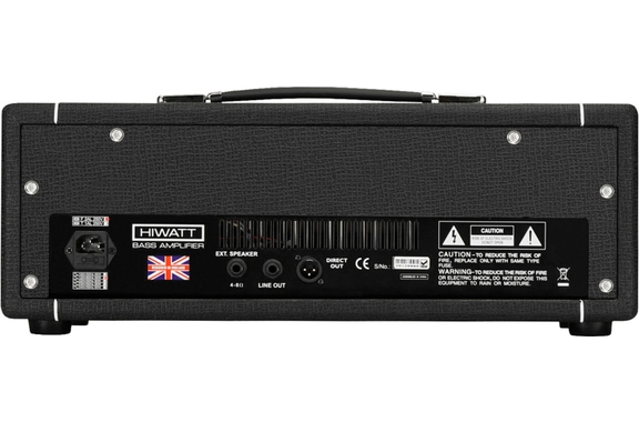 Hiwatt Bulldog 300 Head image 2