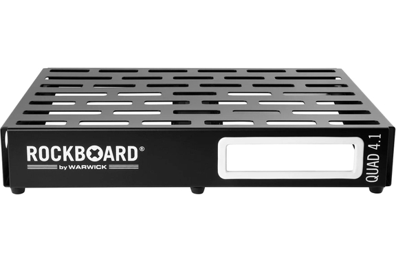 RockBoard QUAD 4.1 Pedalboard con Gigbag image 2
