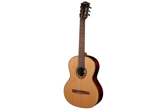 LAG OC118 Occitania 118 4/4 Chitarra Classica Starter Set image 2