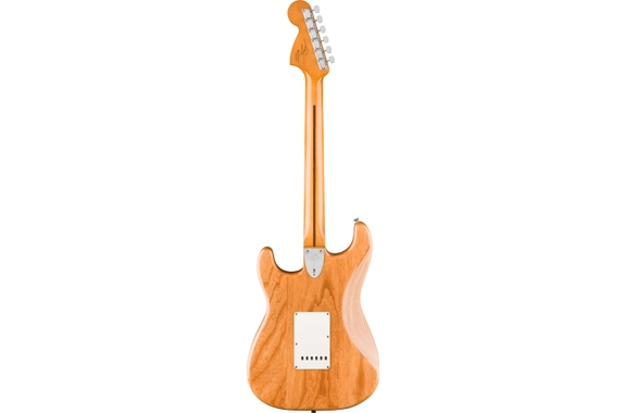 Fender Limited Edition Mark Speer Stratocaster Natural – modèle d’exposition 1A (état : comme neuf, dans son emballage d’origine) image 2