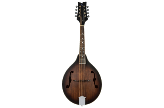 Ortega RMA30-WB Mandolino A-Style Satin Whiskey Burst image 2