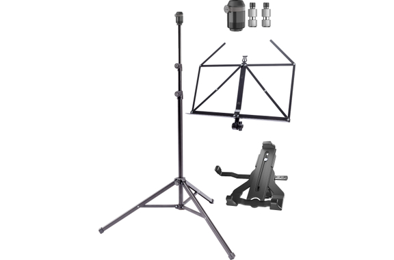 K&M Ensemble Pro Pupitre Et Support Tablette image 2