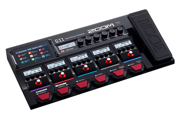 Zoom G11 image 2