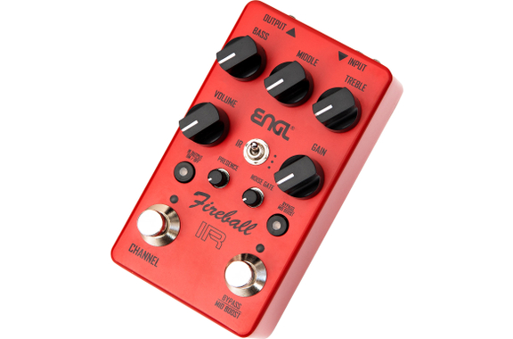 Engl EP635 Fireball IR Pedal image 2