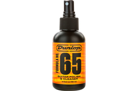 Dunlop System 65 Guitar Polish Kit image 2
