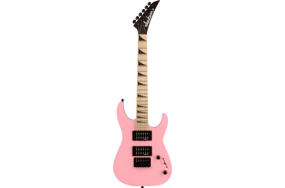 Jackson JS Series Dinky Minion JS1X M Bubble Gum Pink image 2