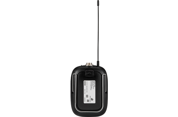 Shure SLXD1+ S50 Digitaler Taschensender image 2