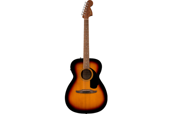 Fender California Standard Monterey E 3-Color Sunburst image 2