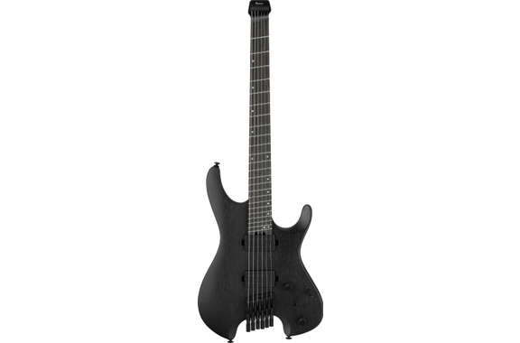Ibanez QX52B-WK Weathered Black image 2