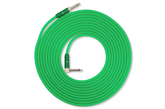 Pronomic Trendline INST-6NG Instrumentkabel 6m groen 5x Set image 2