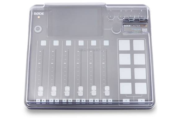 Decksaver LE Rode Rodecaster Pro 2 image 2