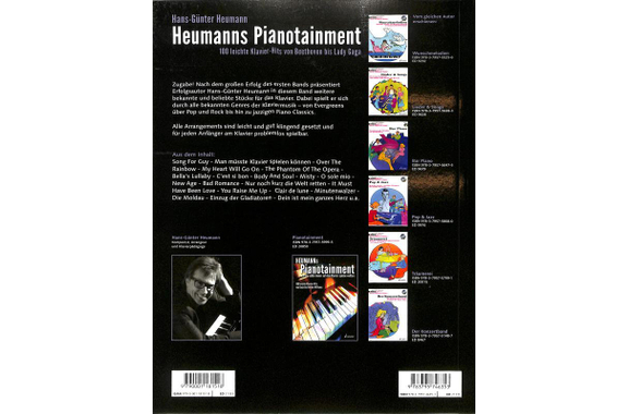 Heumanns Pianotainment 2 image 2