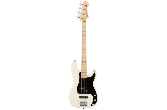 Squier Affinity Precision Bass PJ MN Olympic White image 2