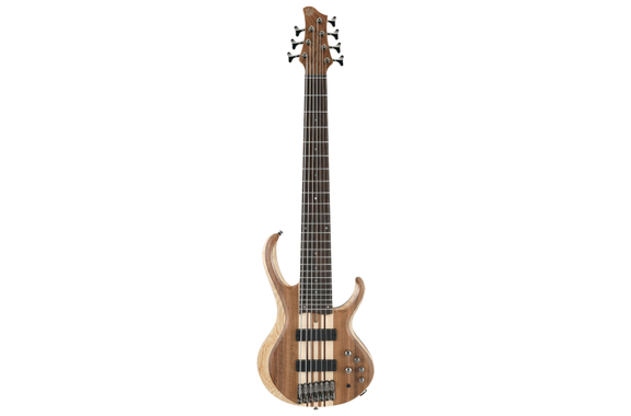 Ibanez BTB747-NTL Natural Low Gloss image 2