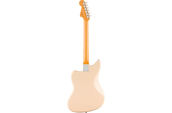 Fender Vintera III Mid 60s Jazzmaster Olympic White image 2