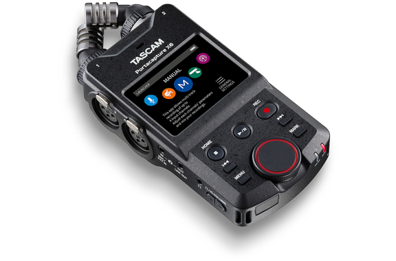 Tascam Portacapture X6 image 2