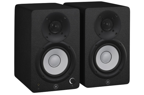 Yamaha HS4 / HS8S 2.1 Active Studio Monitor Set image 2