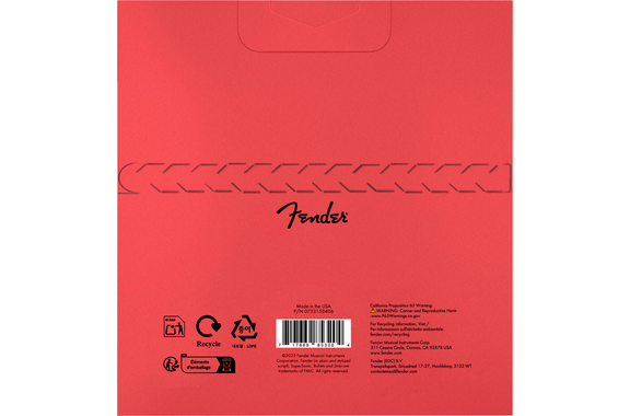 Fender 3150R Original Bullets image 2